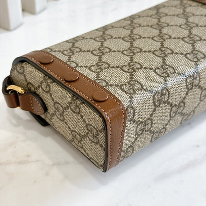 Gucci Horsebit 1955 Mini Bag