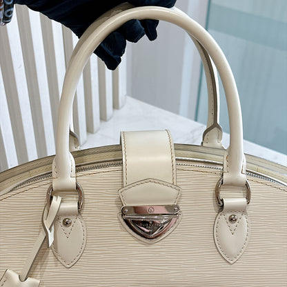 LV Pont Neuf Ivory GM