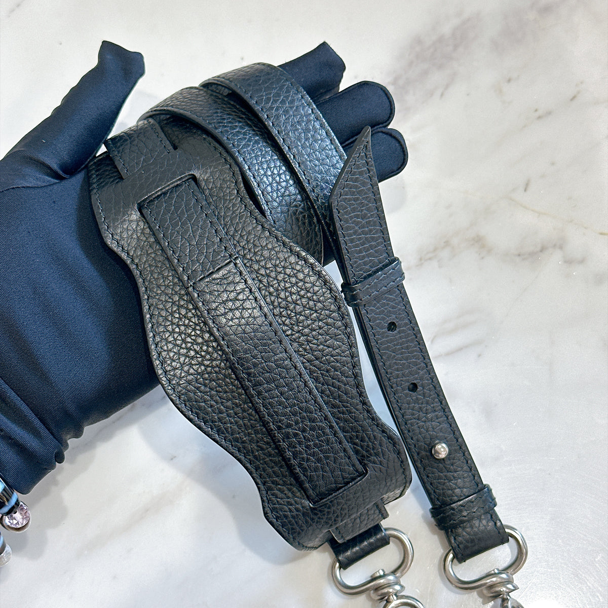 Balenciaga Blackout City Small