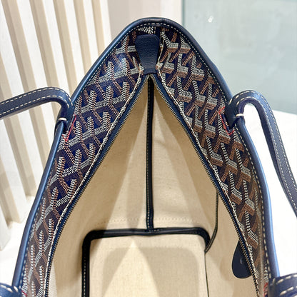 Goyard Artois MM in Blue