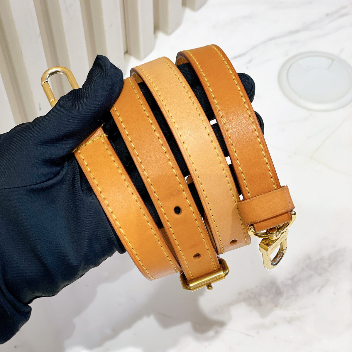LV Monogram Speedy 25 Bandouliere