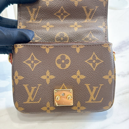 LV Monogram Micro Metis