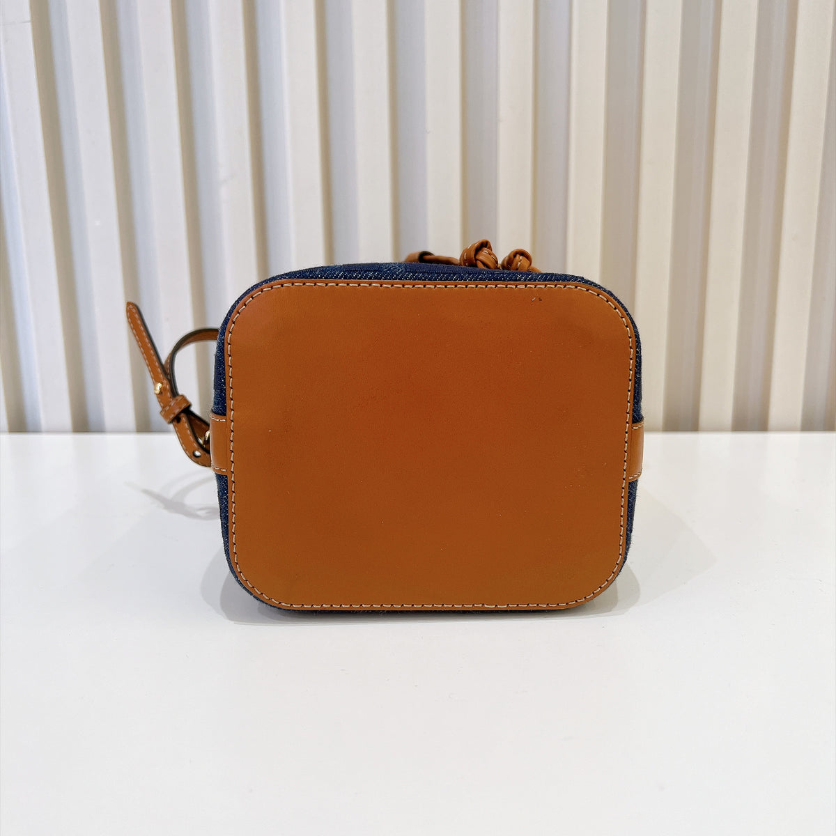 Fendi Mon Tresor Mini in Denim