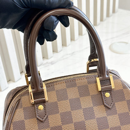 LV Ribera Mini Damier Ebene