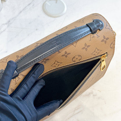 LV Monogram Reverse Pochette Metis