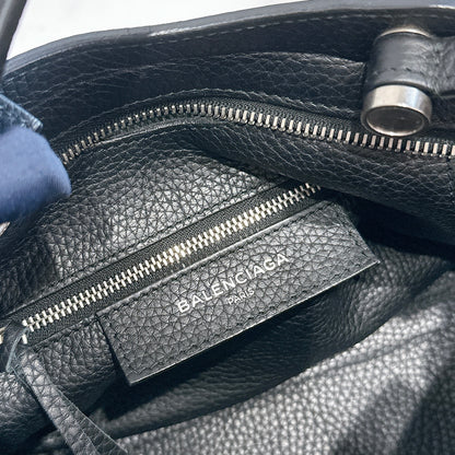 Balenciaga Blackout City Small