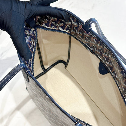Goyard Artois MM in Blue