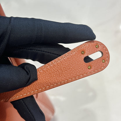 Hermes Lindy 30 Evercolour Blush GHW