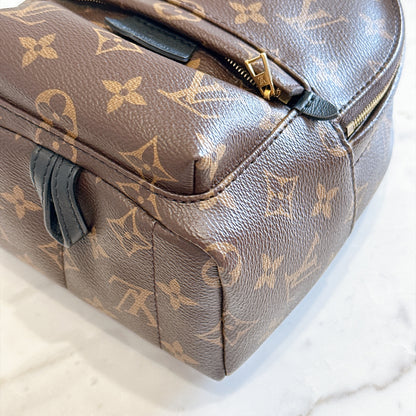 LV Monogram Mini Palm Spring