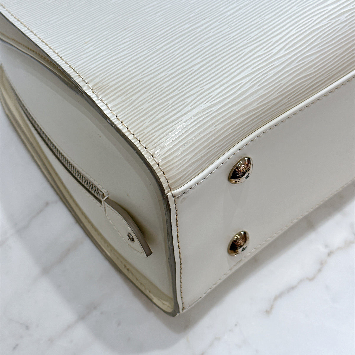LV Pont Neuf Ivory GM