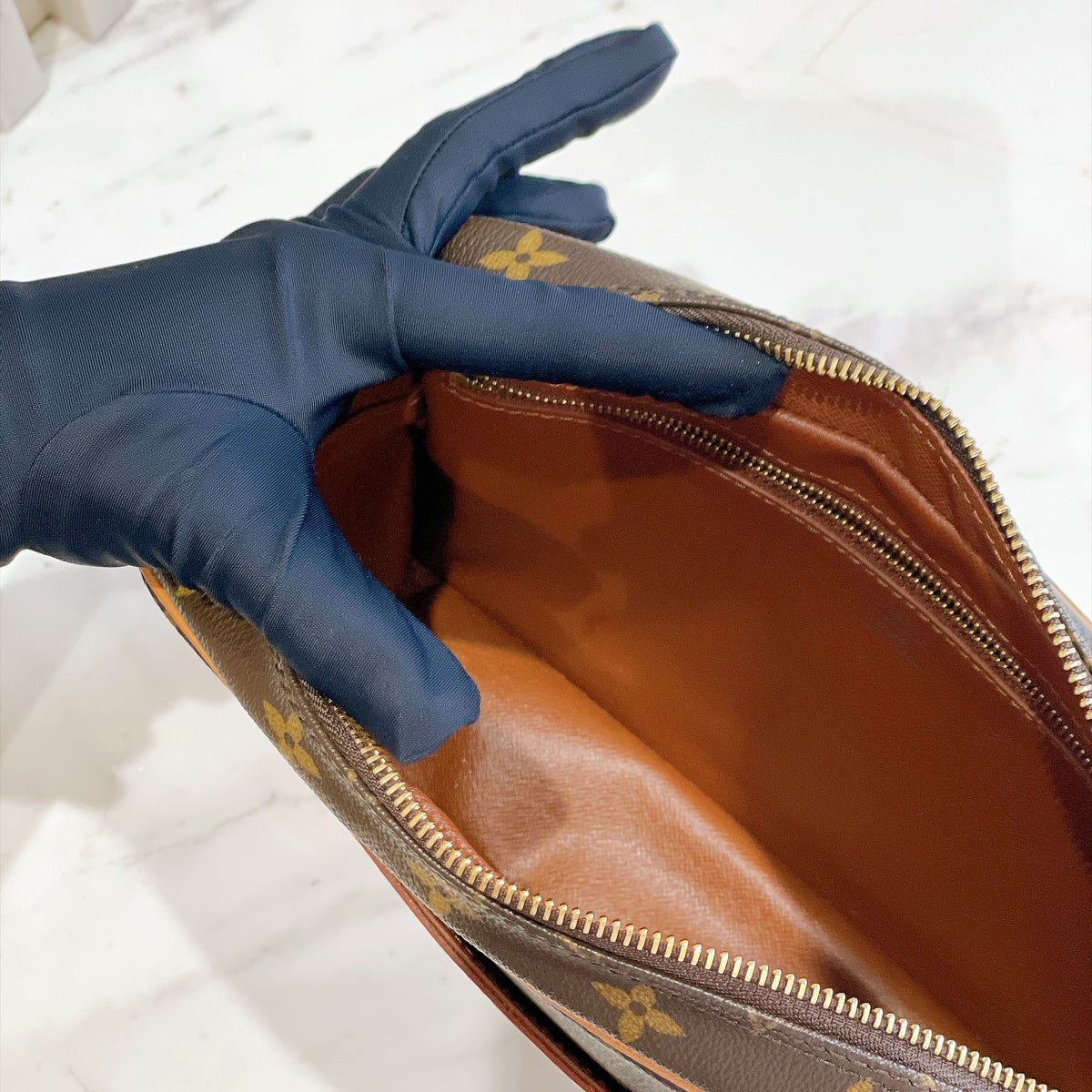 LV Monogram Trocadero 27