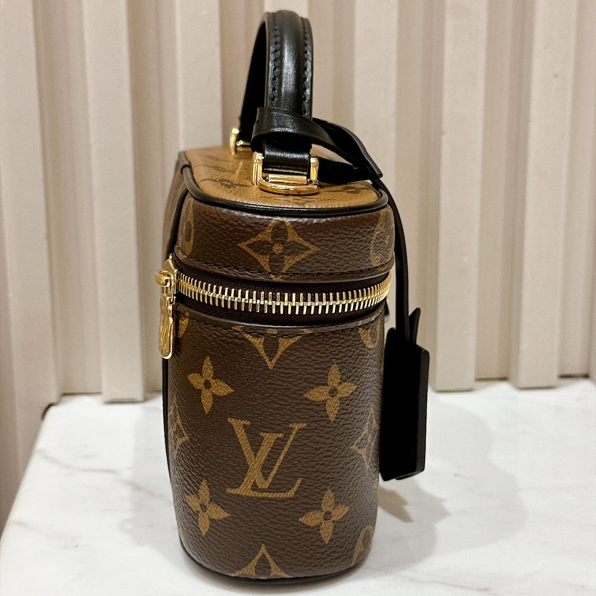 LV Vanity Chain Pouch