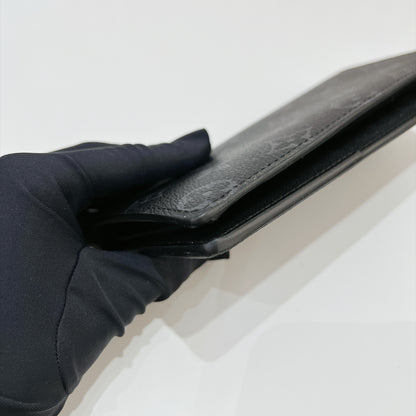 LV Brazza Wallet in Monogram Eclipse