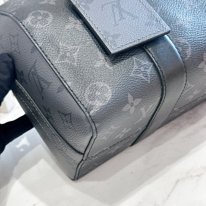 LV Monogram Eclipse City Keepall