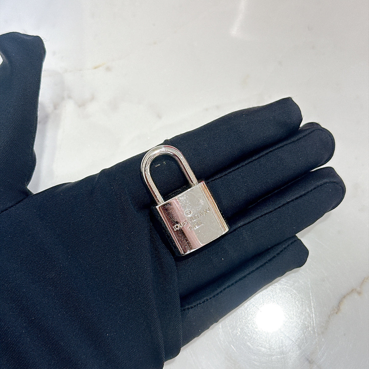 LV Alma PM in Pink Epi Leather