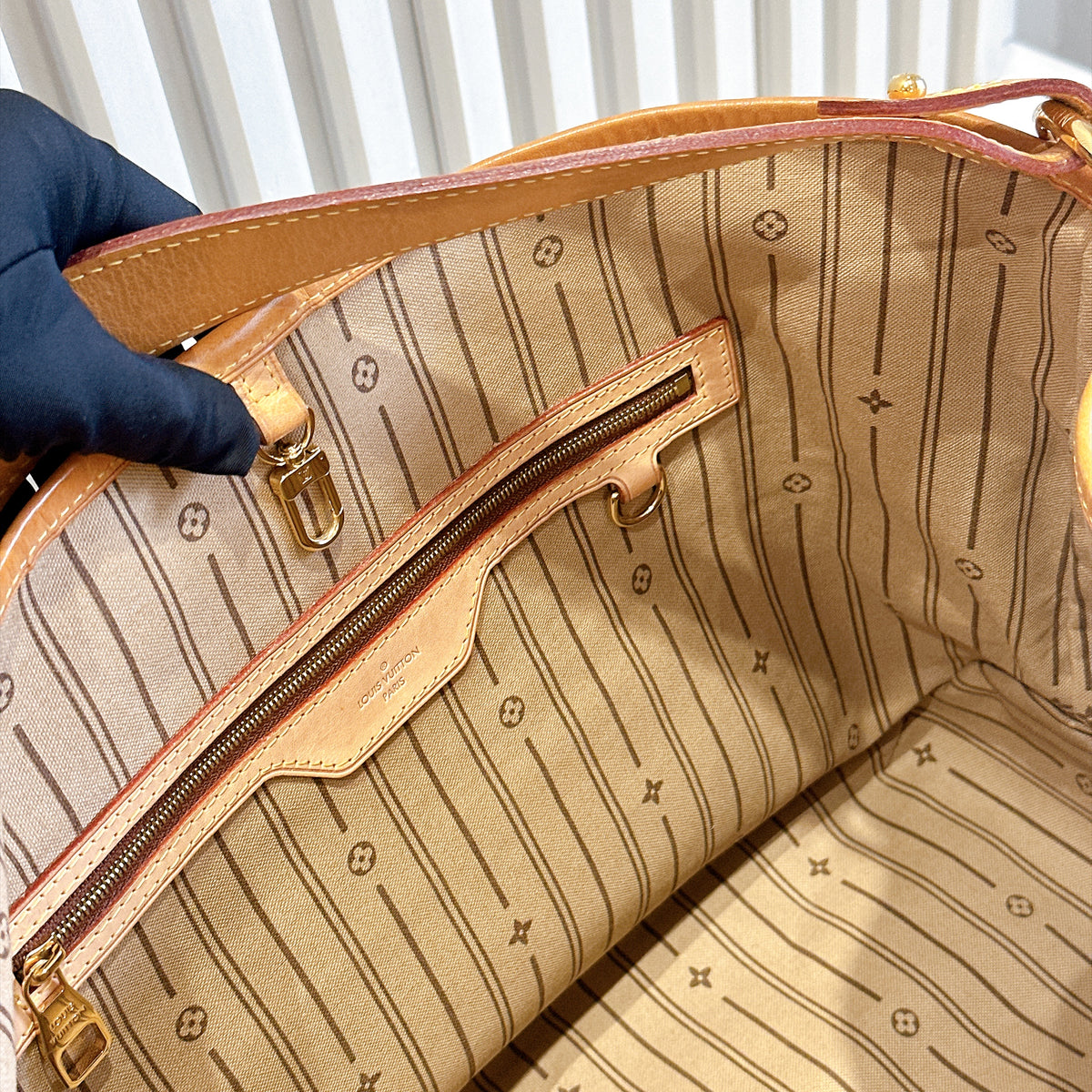 LV Monogram Delightful PM