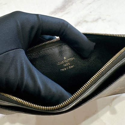 LV Monogram Slim Purse
