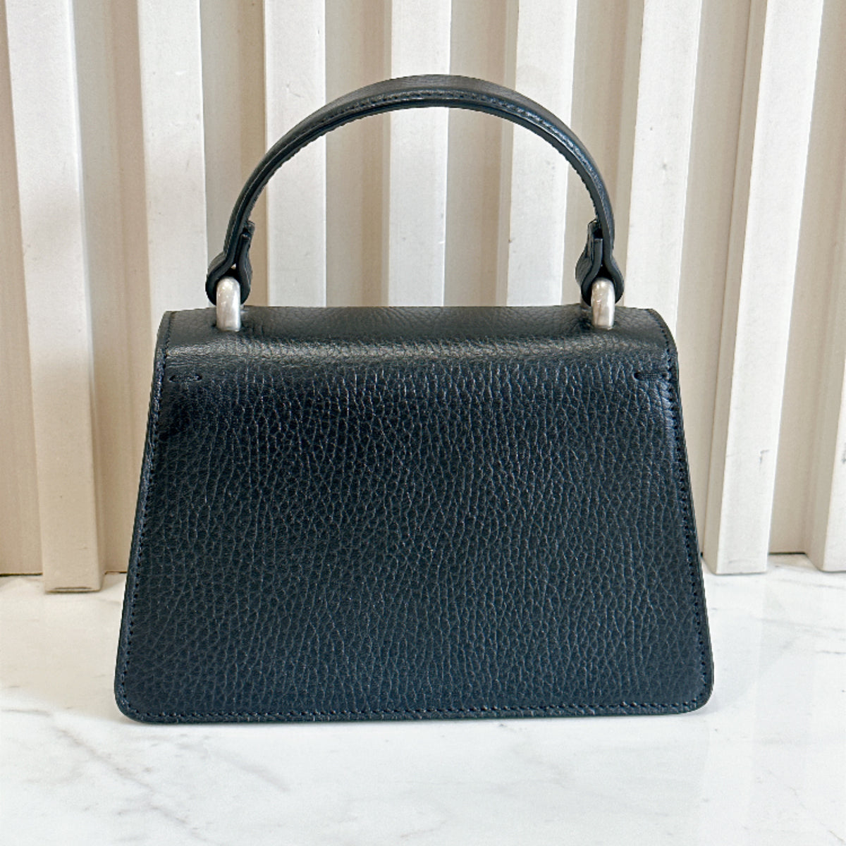 Gucci Mini Dionysus Handle with Crystals in Black