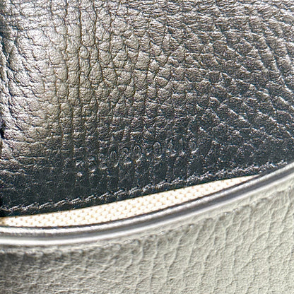 Gucci Mini Dionysus Handle with Crystals in Black