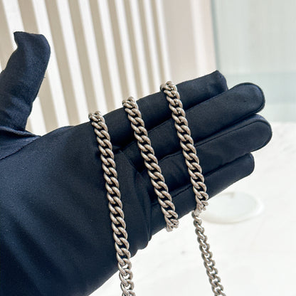 Gucci Mini Dionysus Handle with Crystals in Black
