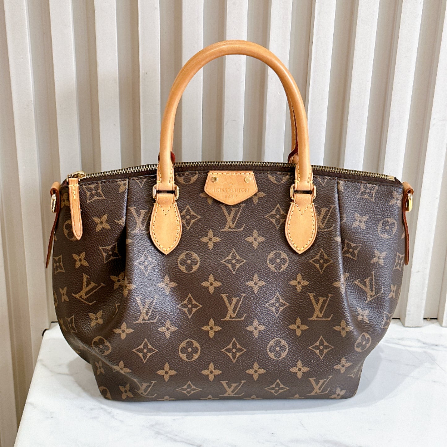LV Monogram Turenne PM