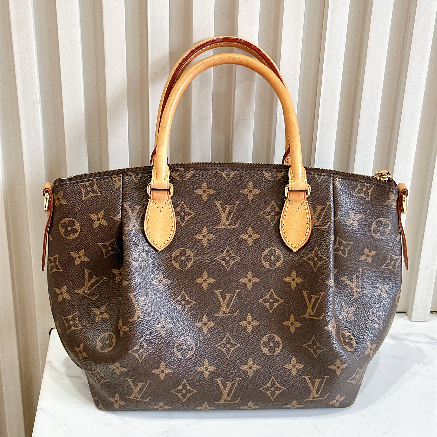 LV Monogram Turenne PM