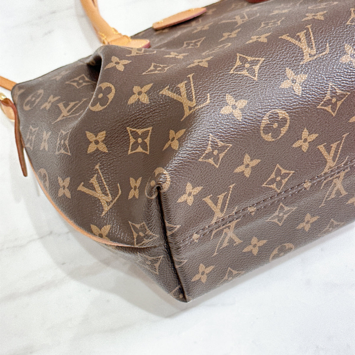 LV Monogram Turenne PM