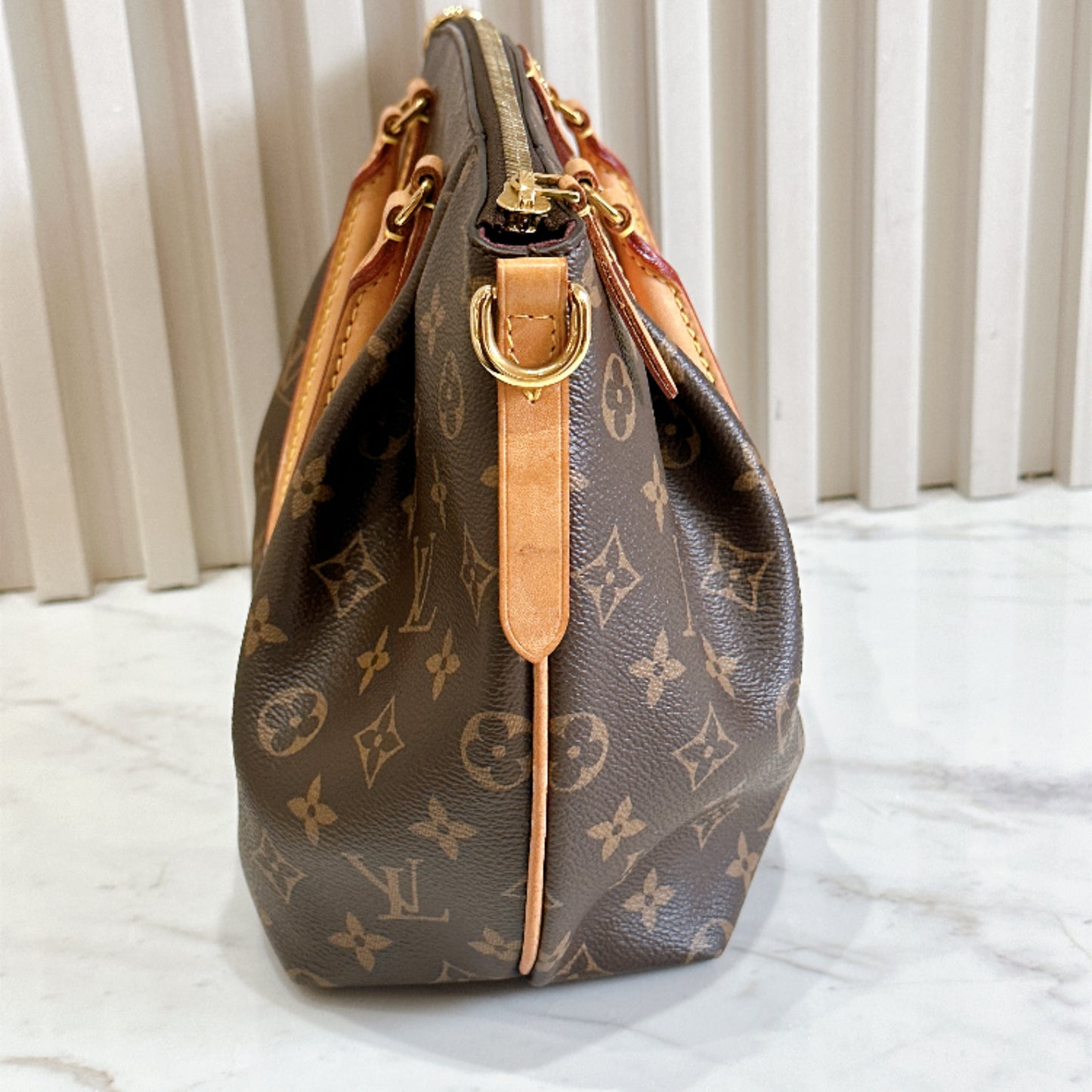 LV Monogram Turenne PM