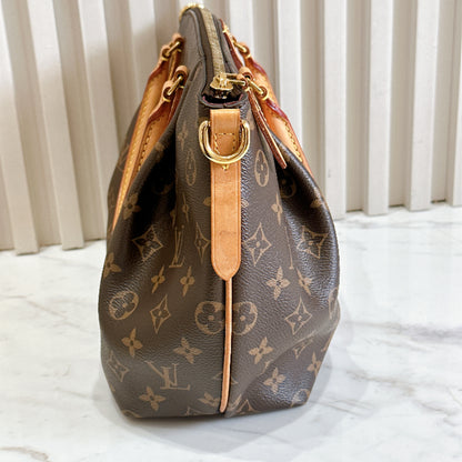 LV Monogram Turenne PM