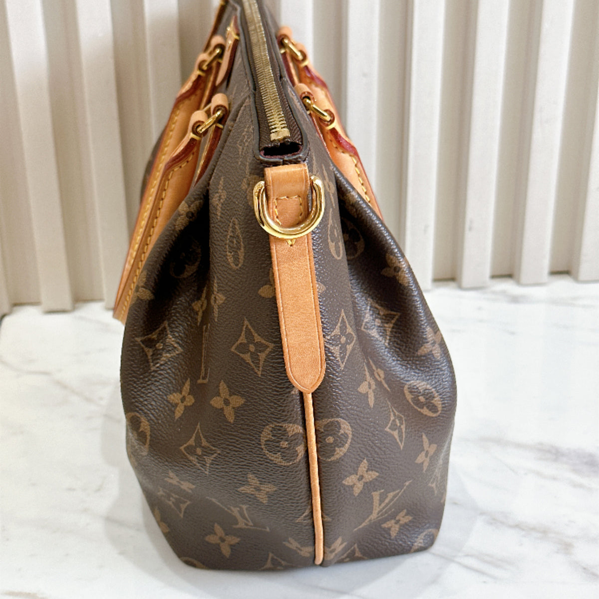 LV Monogram Turenne PM