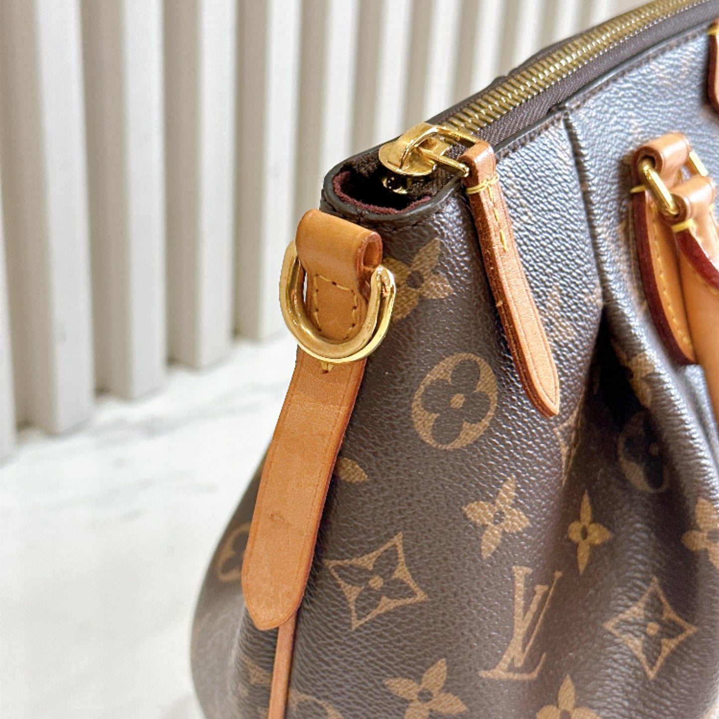 LV Monogram Turenne PM