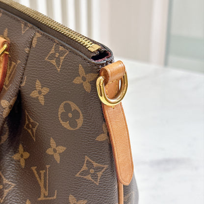 LV Monogram Turenne PM