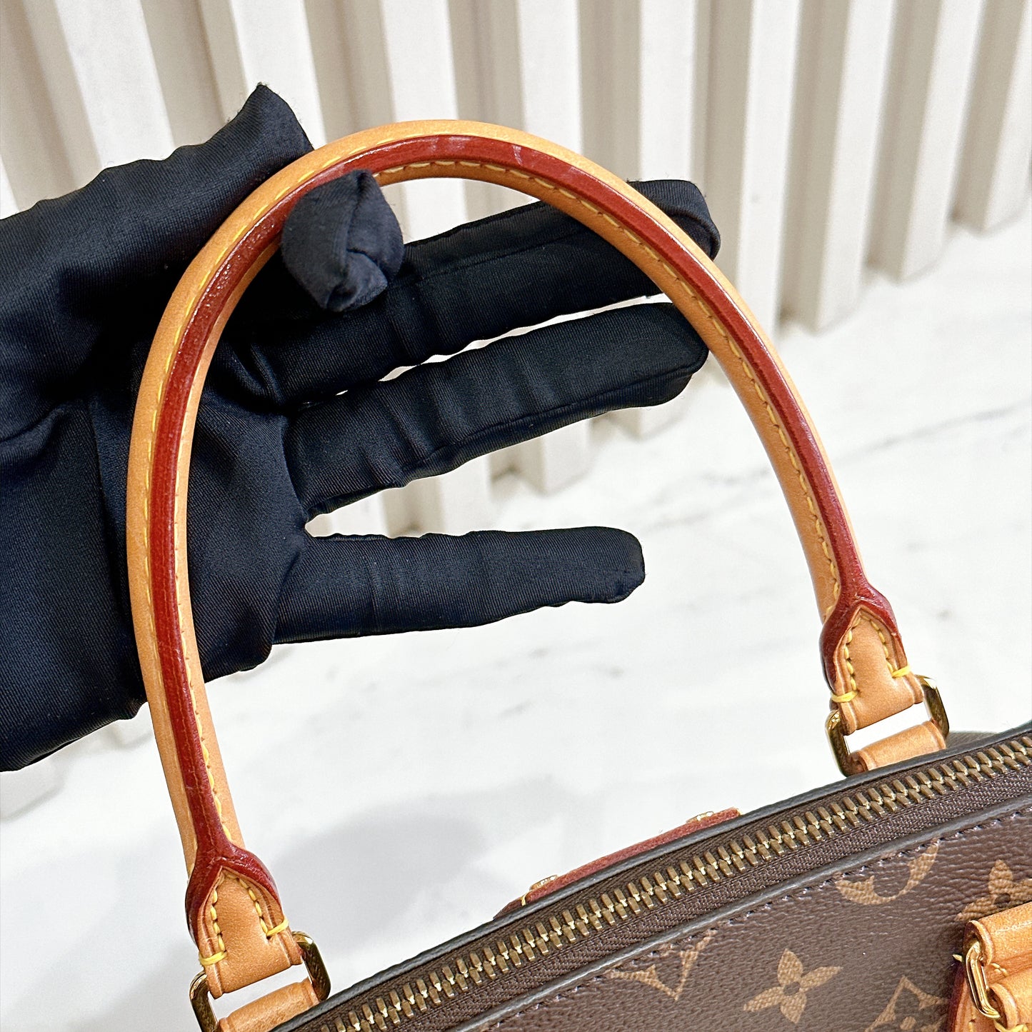 LV Monogram Turenne PM