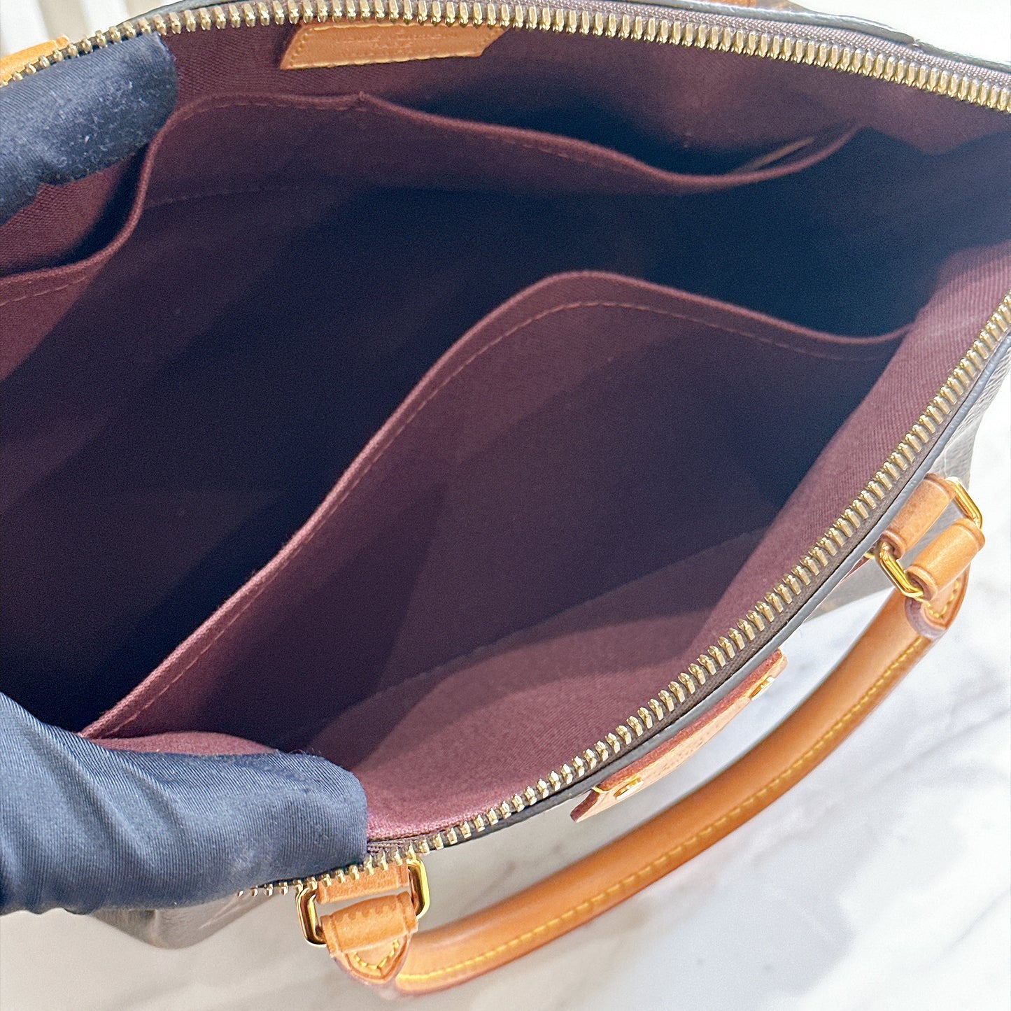 LV Monogram Turenne PM