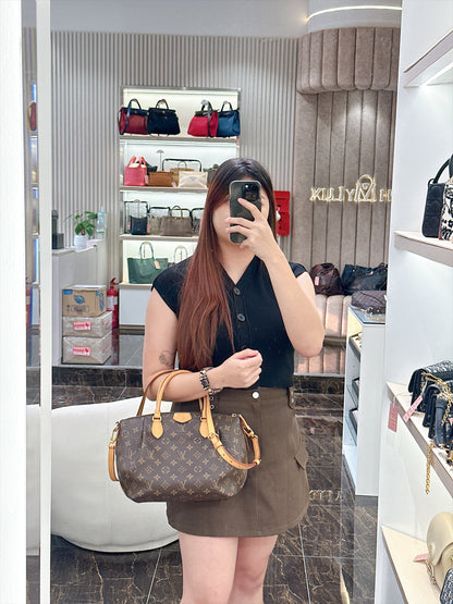 LV Monogram Turenne PM