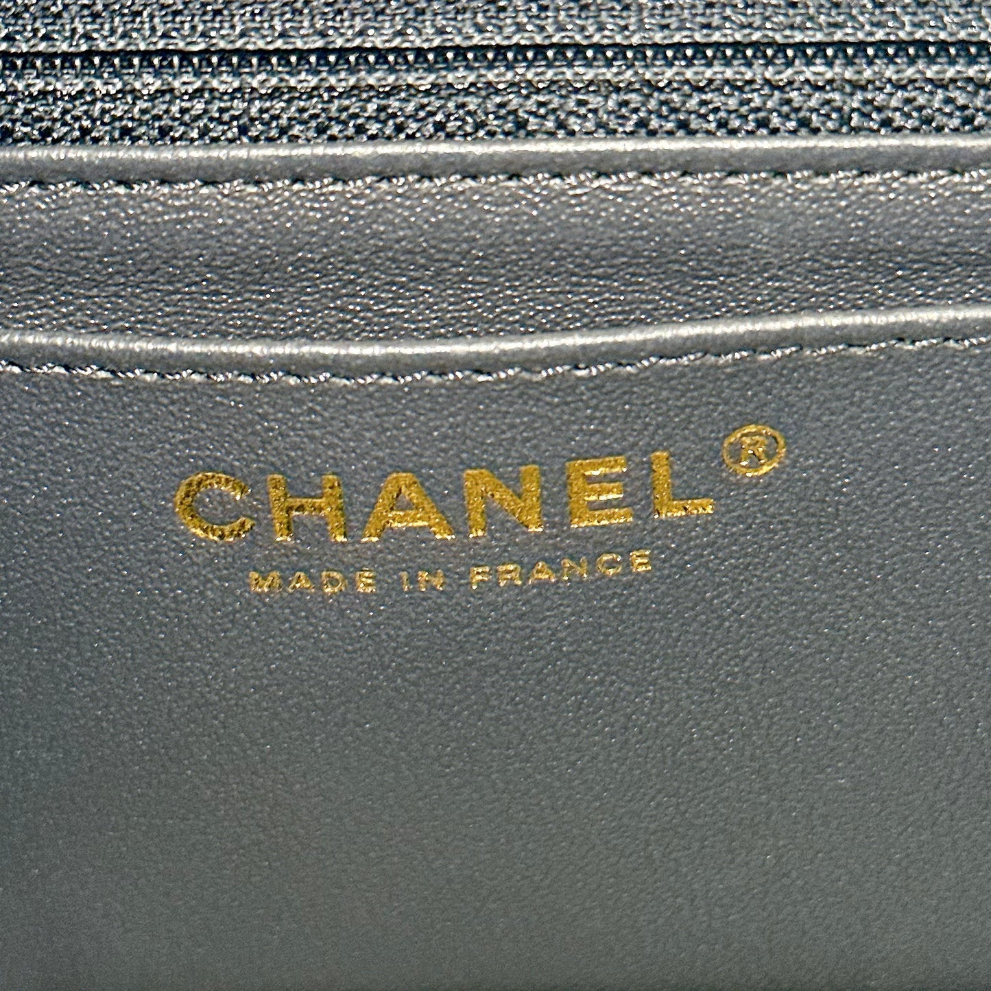 Chanel 2.55 Mini Reissue Flap in Navy Blue
