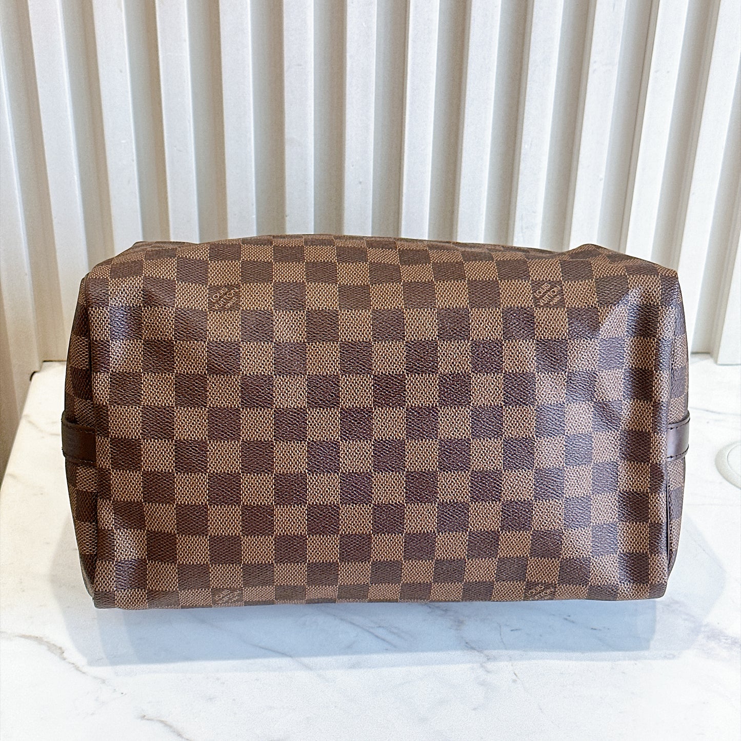 LV Damier Ebene Speedy Bandouliere 30