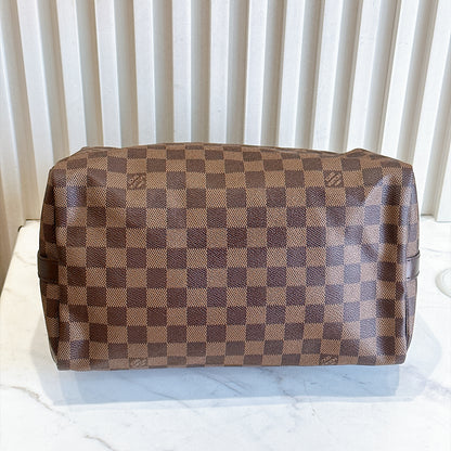 LV Damier Ebene Speedy Bandouliere 30