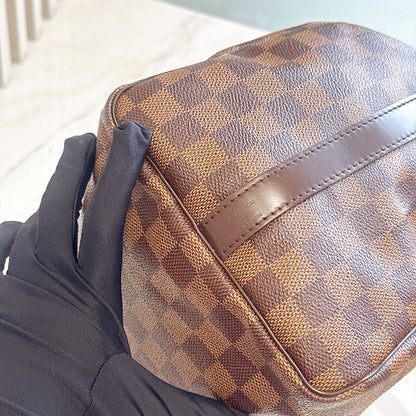 LV Damier Ebene Speedy Bandouliere 30