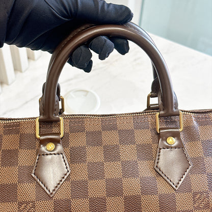 LV Damier Ebene Speedy Bandouliere 30