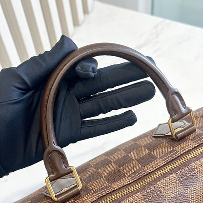 LV Damier Ebene Speedy Bandouliere 30