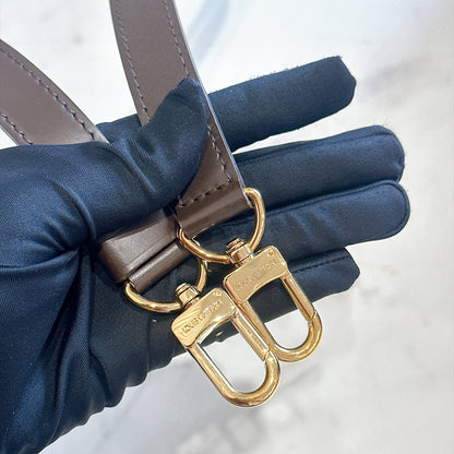 LV Damier Ebene Speedy Bandouliere 30