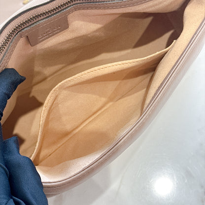Gucci Marmont Medium Flap in Rose Pink