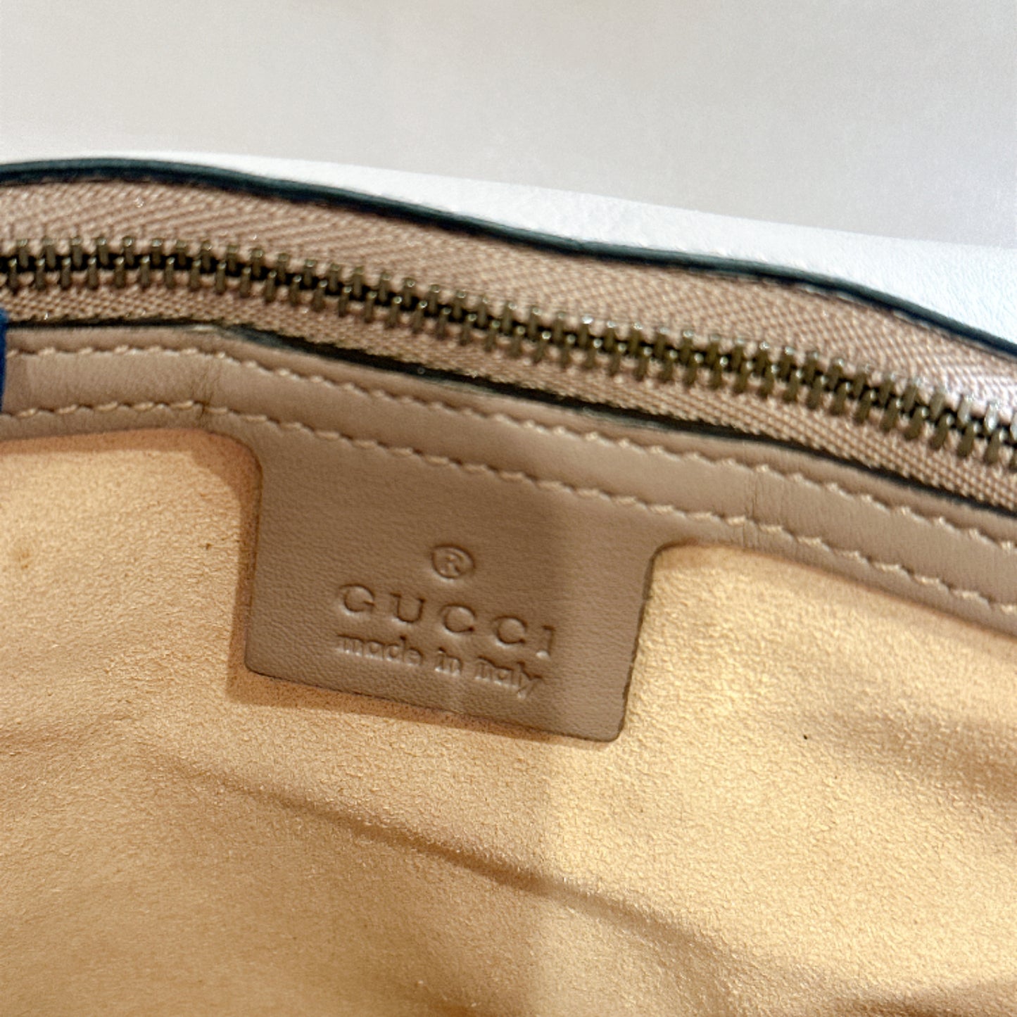 Gucci Marmont Medium Flap in Rose Pink