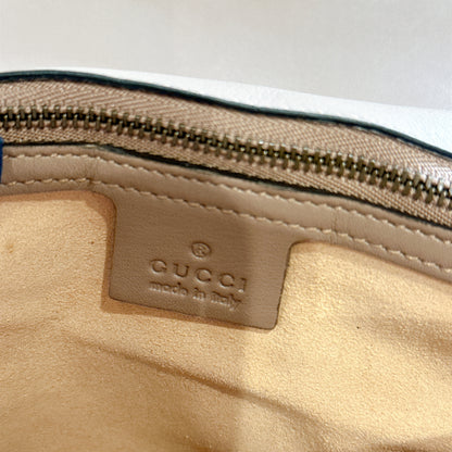 Gucci Marmont Medium Flap in Rose Pink