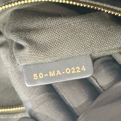 Dior Medium Book Tote In Blue Oblique and Calfskin
