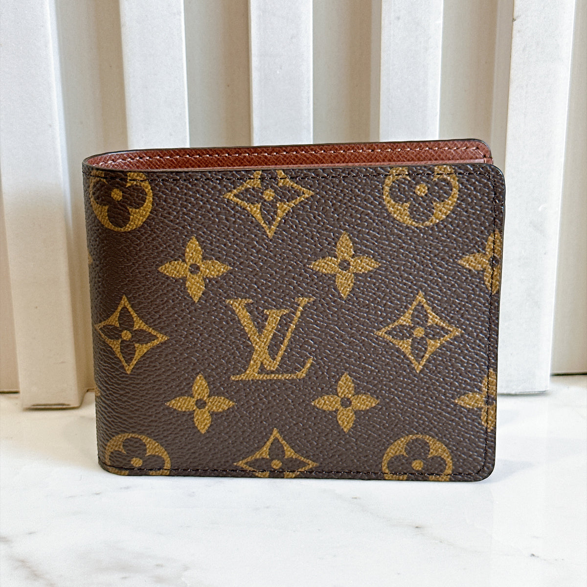 LV Monogram Multiple Wallet