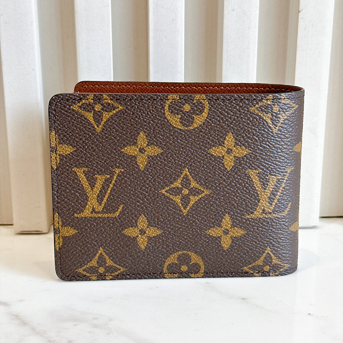 LV Monogram Multiple Wallet