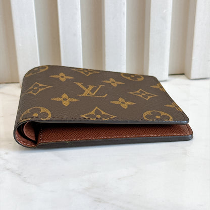 LV Monogram Multiple Wallet