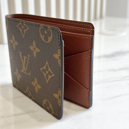 LV Monogram Multiple Wallet